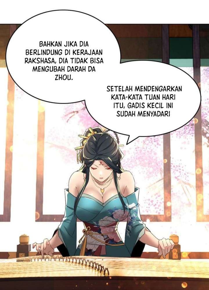 If I Don’t Die, I’ll Be Invincible Chapter 10 - halaman 31