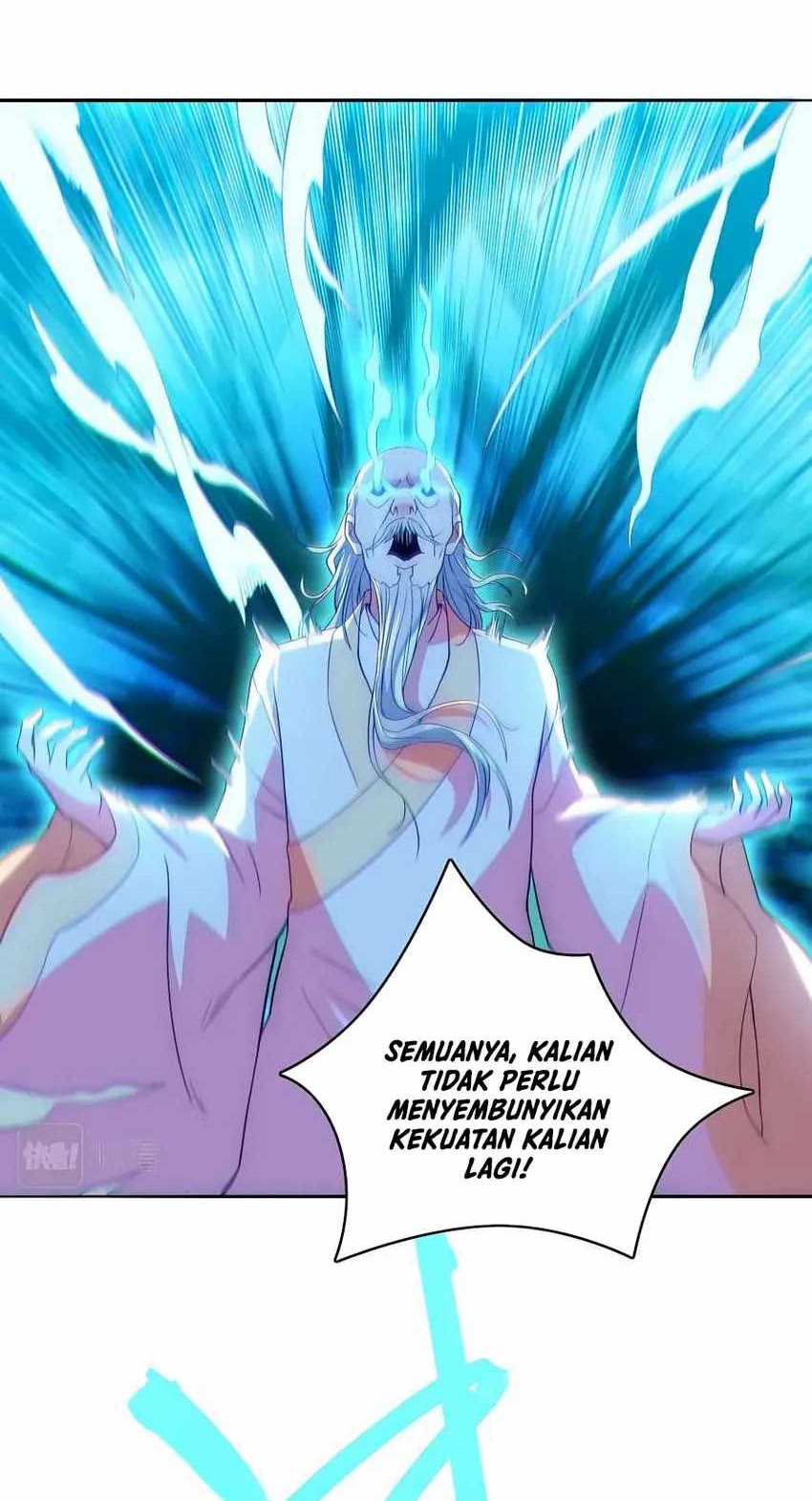 If I Don’t Die, I’ll Be Invincible Chapter 100 - halaman 12