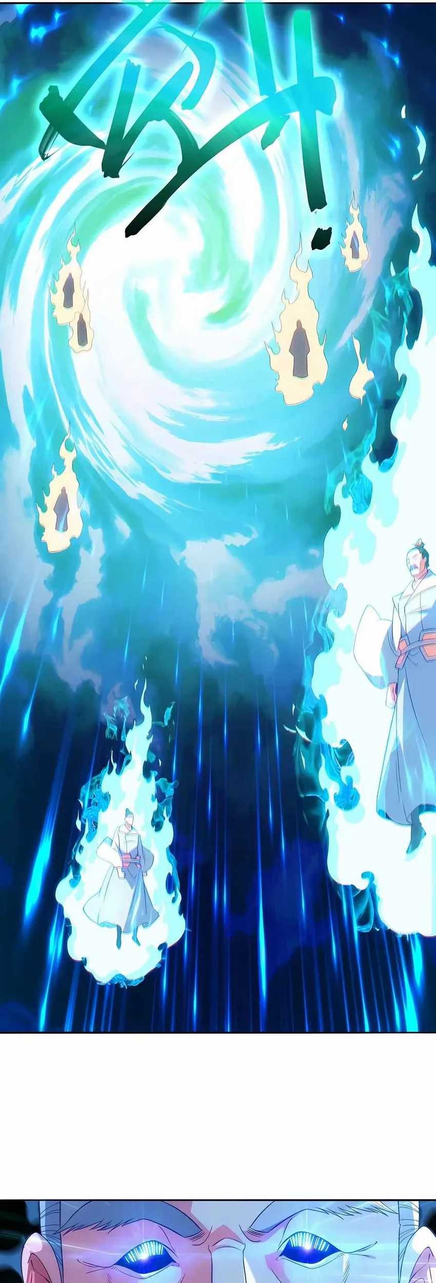 If I Don’t Die, I’ll Be Invincible Chapter 100 - halaman 13