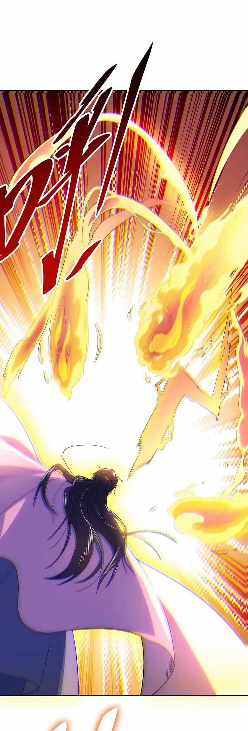 If I Don’t Die, I’ll Be Invincible Chapter 100 - halaman 21