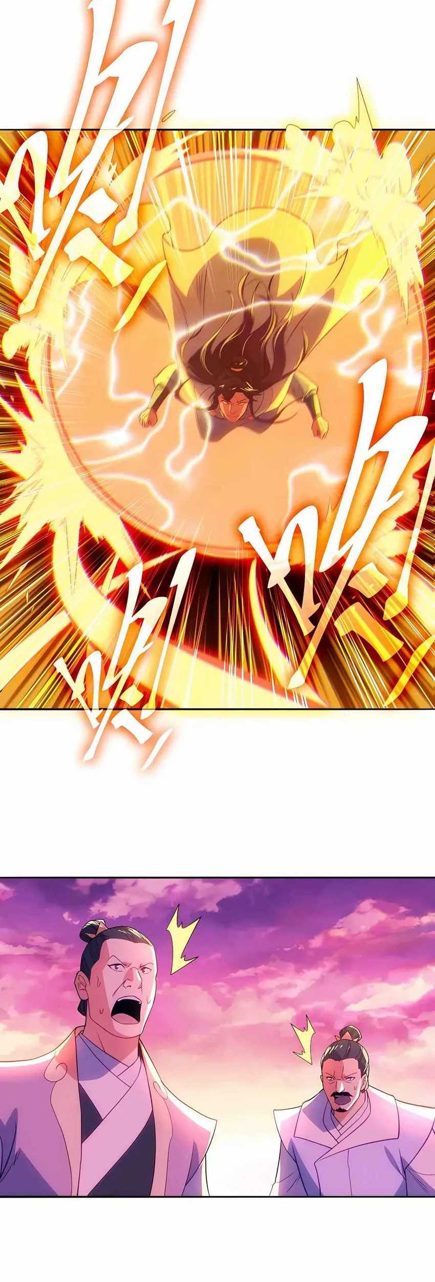 If I Don’t Die, I’ll Be Invincible Chapter 100 - halaman 22