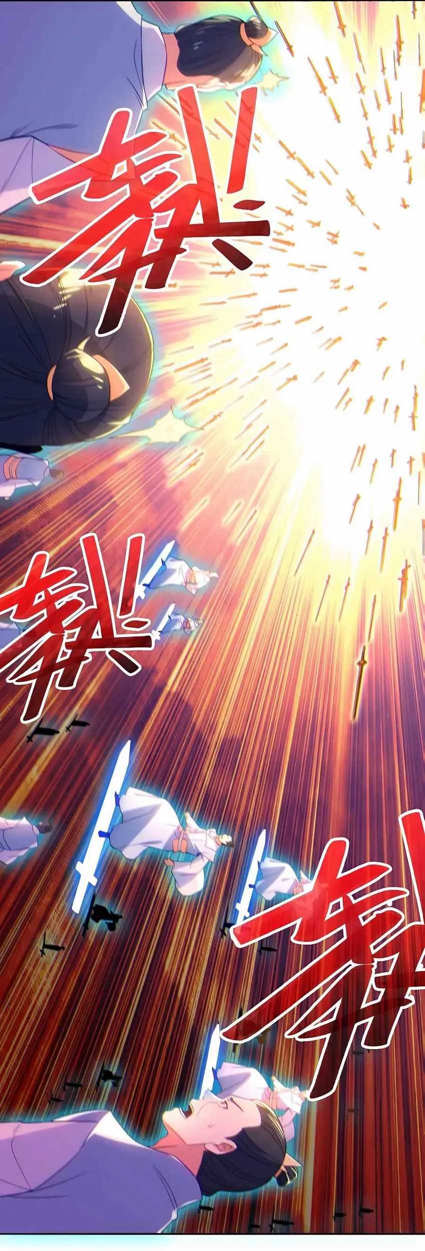 If I Don’t Die, I’ll Be Invincible Chapter 100 - halaman 25