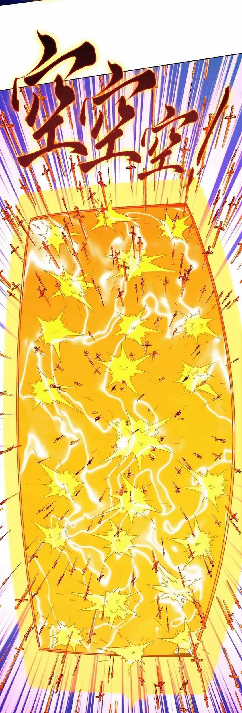 If I Don’t Die, I’ll Be Invincible Chapter 100 - halaman 27