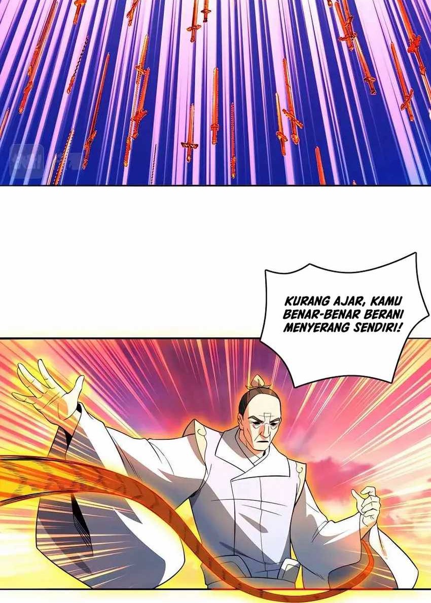 If I Don’t Die, I’ll Be Invincible Chapter 100 - halaman 28