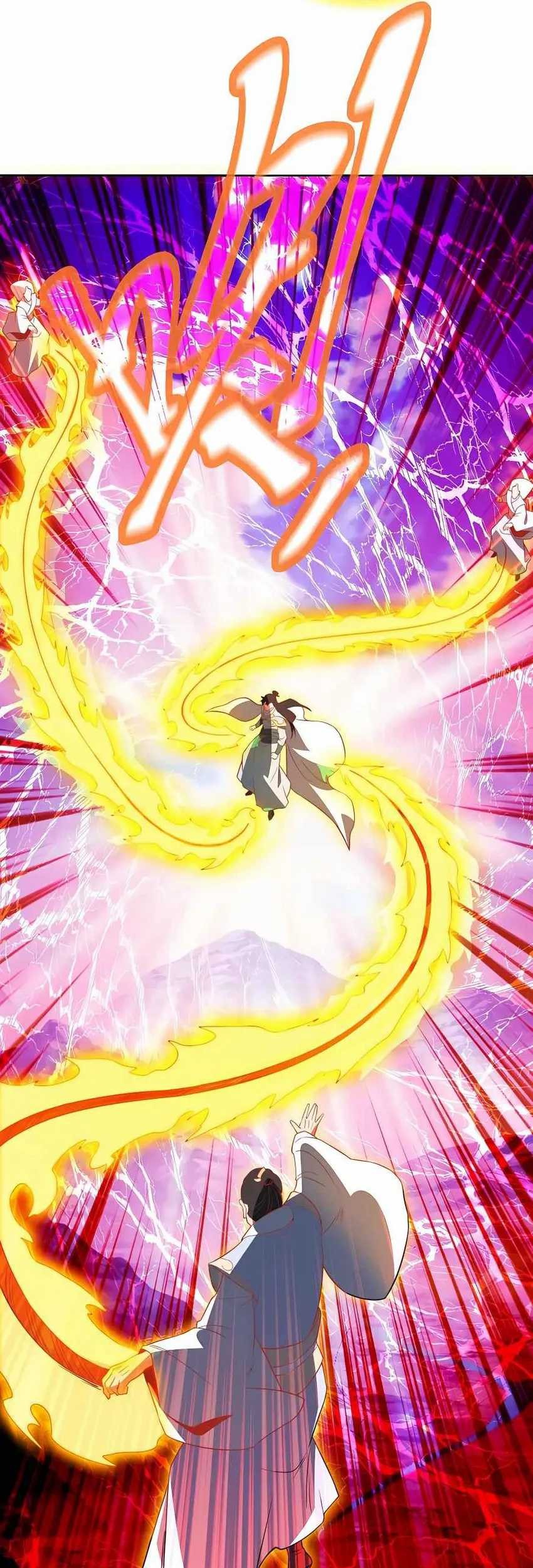 If I Don’t Die, I’ll Be Invincible Chapter 100 - halaman 29