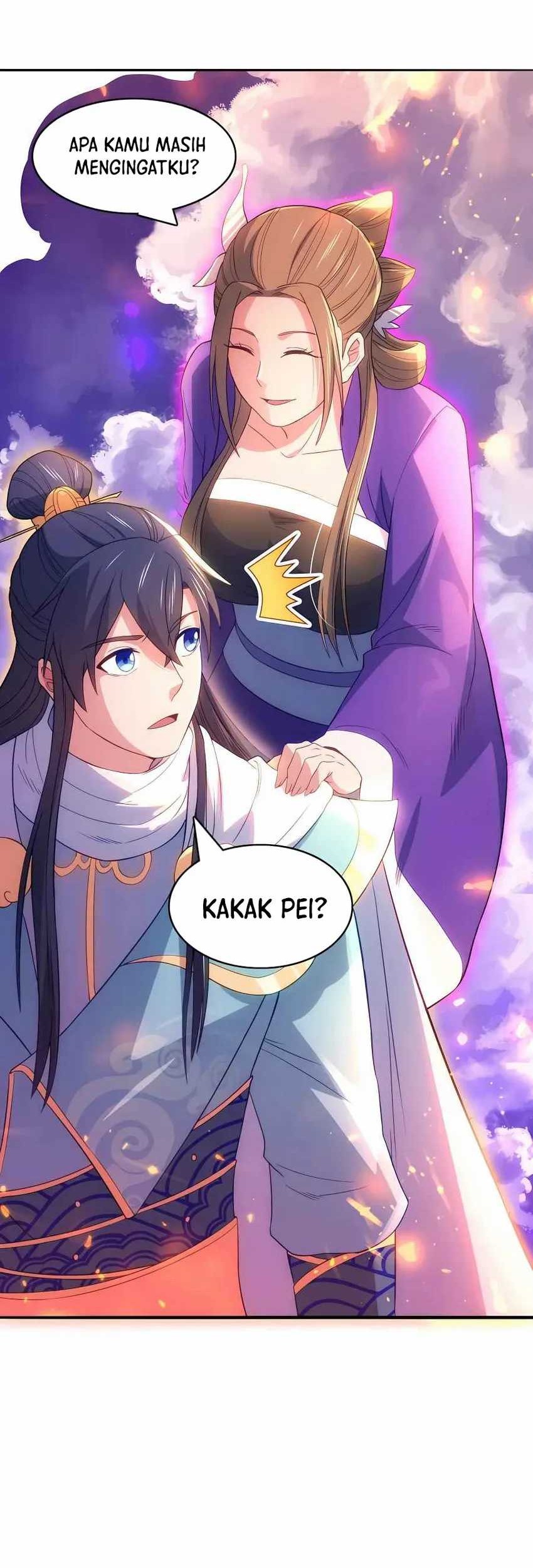 If I Don’t Die, I’ll Be Invincible Chapter 100 - halaman 4