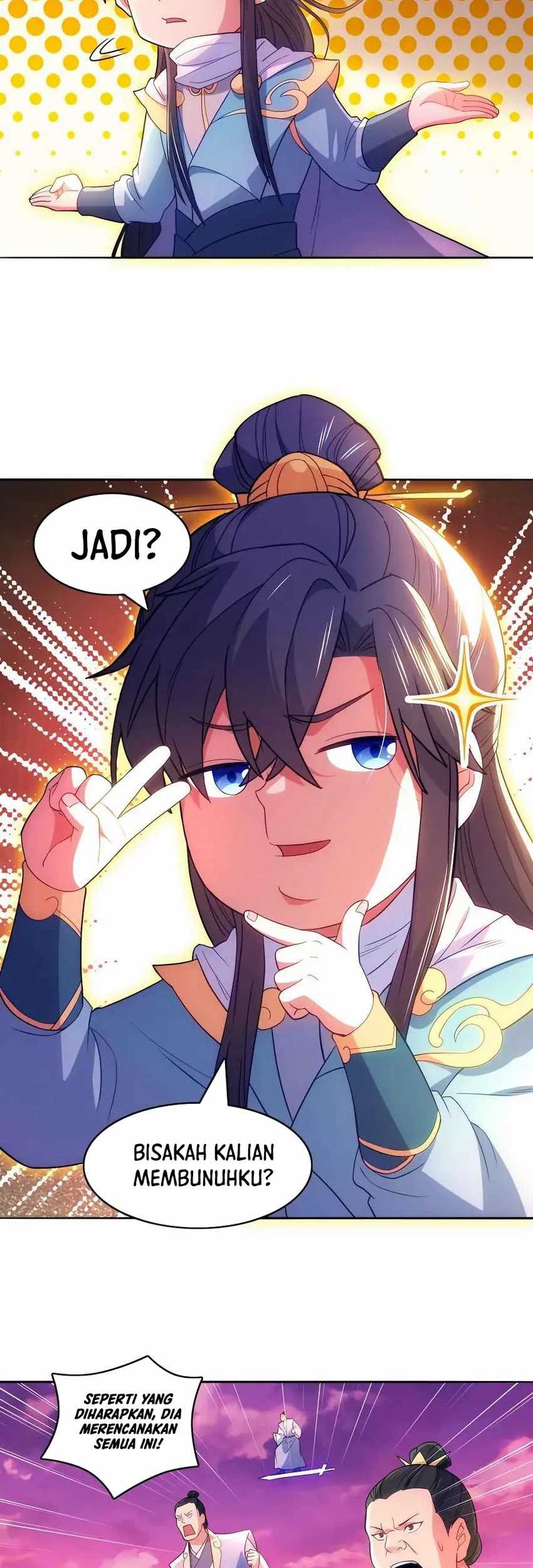 If I Don’t Die, I’ll Be Invincible Chapter 100 - halaman 7