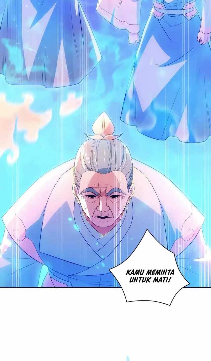 If I Don’t Die, I’ll Be Invincible Chapter 101 - halaman 12