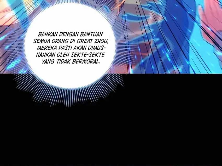 If I Don’t Die, I’ll Be Invincible Chapter 101 - halaman 16