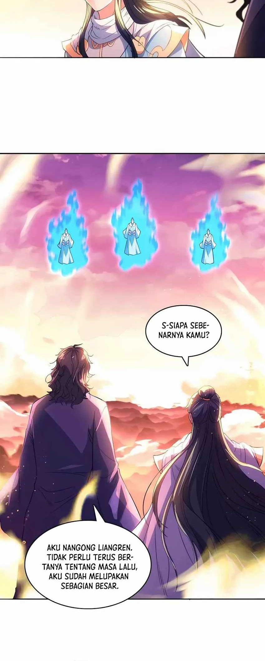 If I Don’t Die, I’ll Be Invincible Chapter 101 - halaman 20