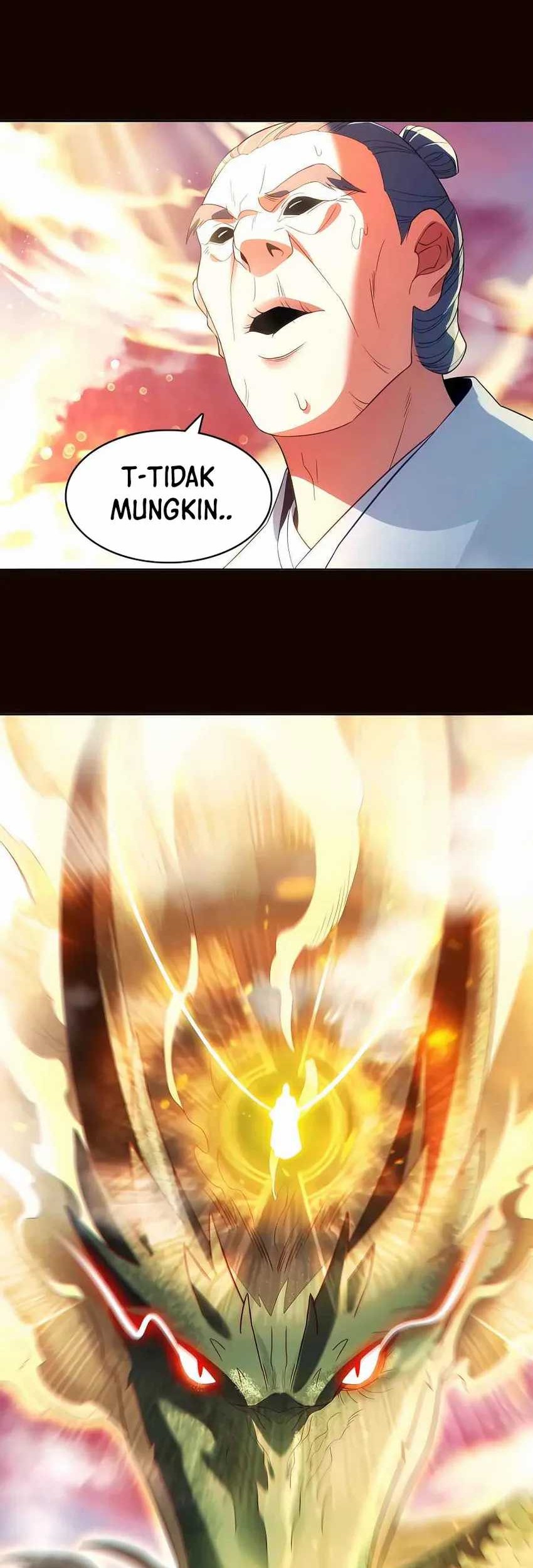 If I Don’t Die, I’ll Be Invincible Chapter 101 - halaman 26