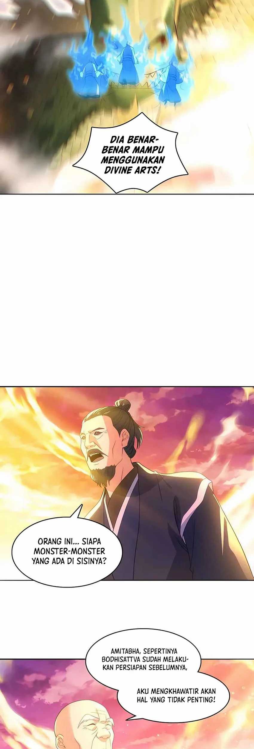 If I Don’t Die, I’ll Be Invincible Chapter 101 - halaman 27