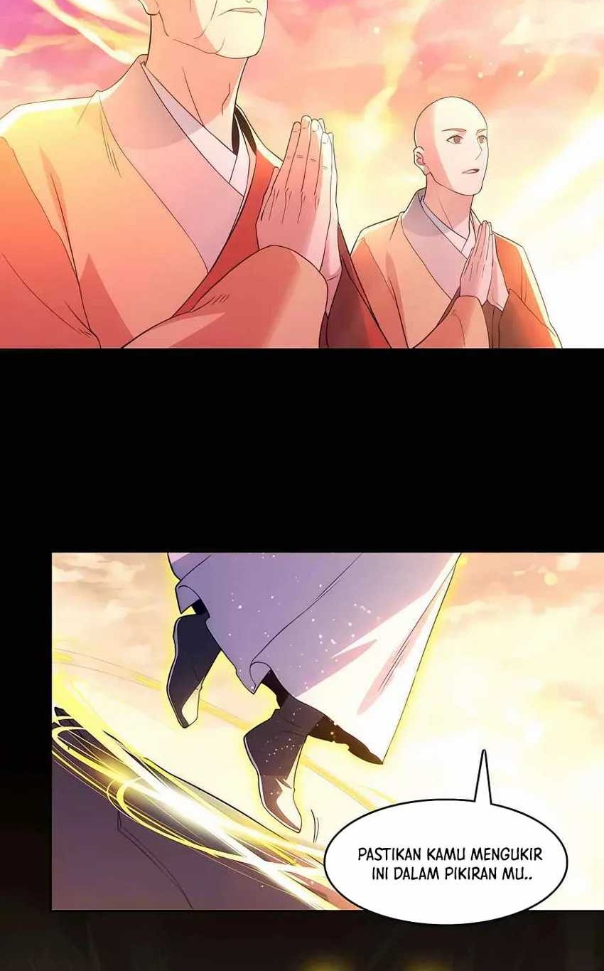 If I Don’t Die, I’ll Be Invincible Chapter 101 - halaman 28