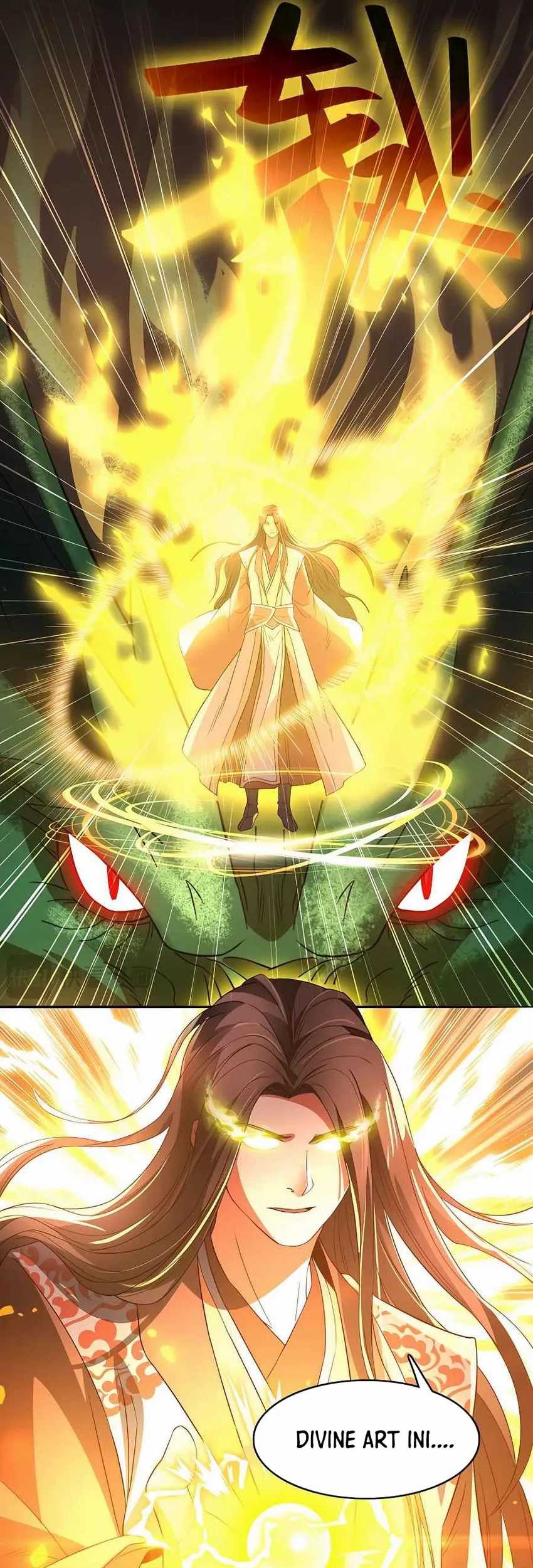 If I Don’t Die, I’ll Be Invincible Chapter 101 - halaman 29
