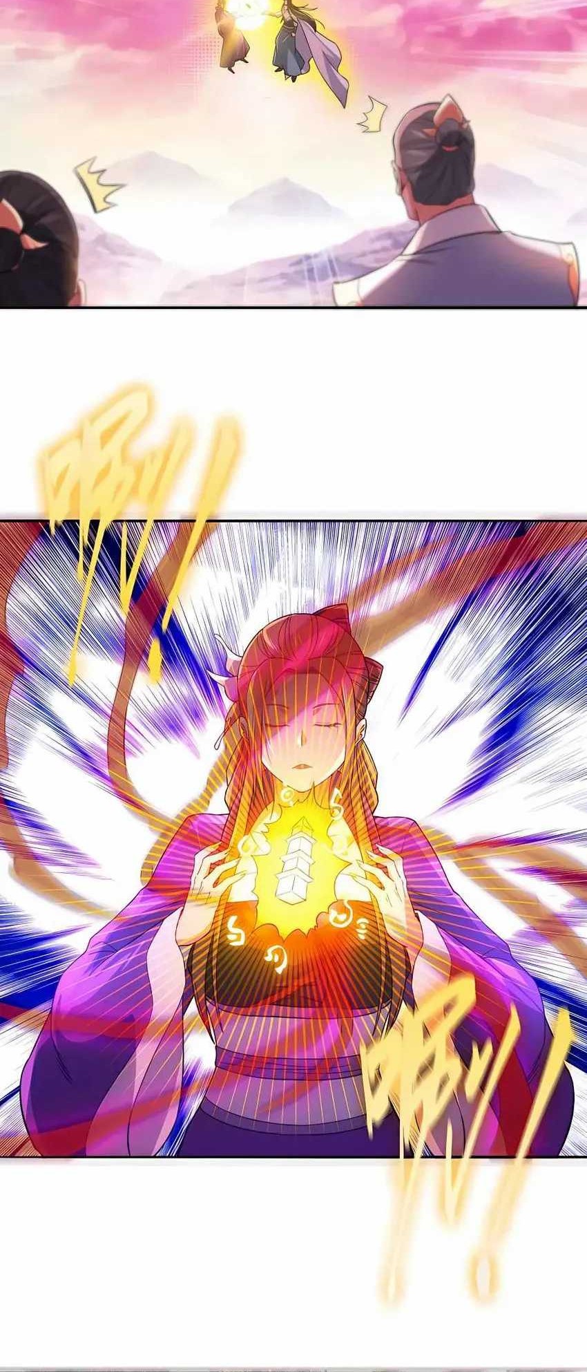 If I Don’t Die, I’ll Be Invincible Chapter 101 - halaman 4