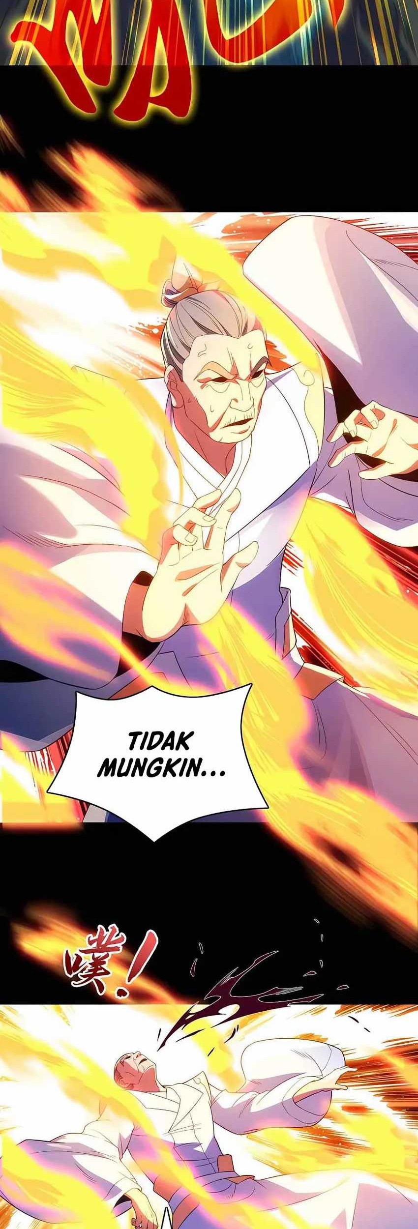 If I Don’t Die, I’ll Be Invincible Chapter 102 - halaman 10