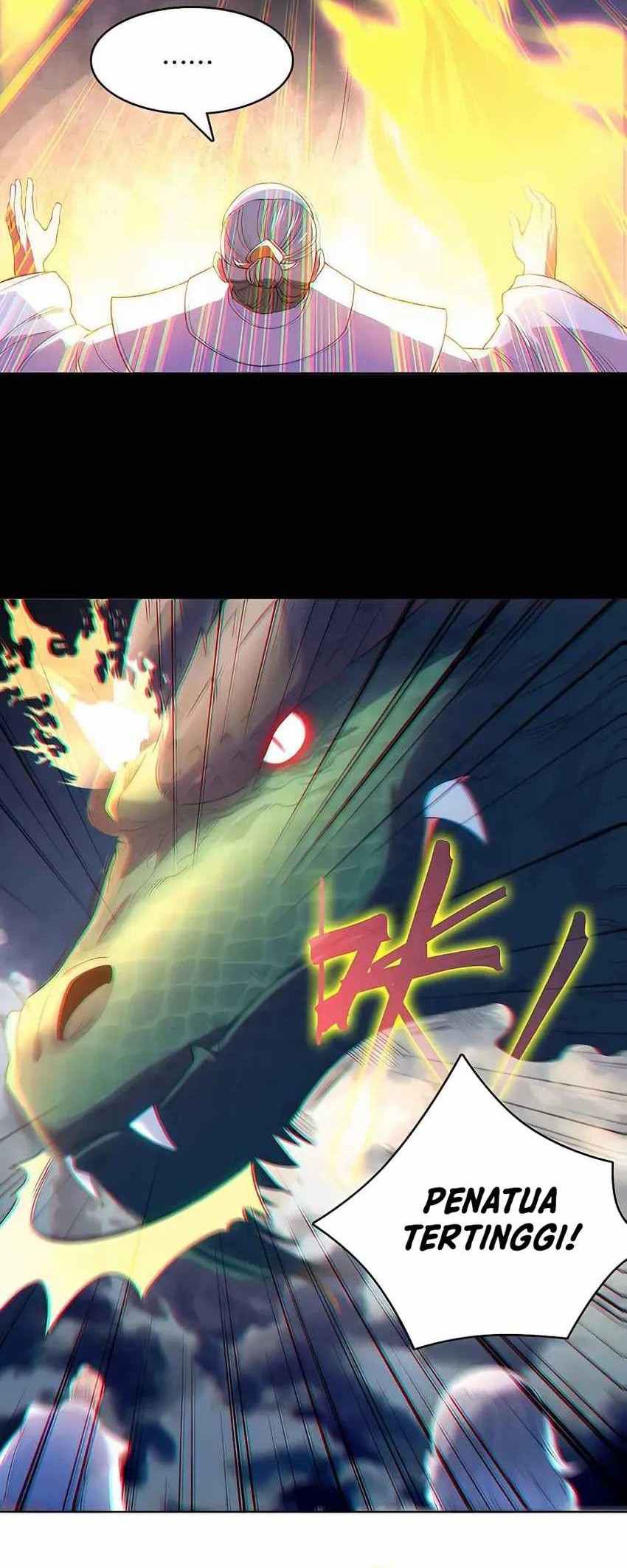 If I Don’t Die, I’ll Be Invincible Chapter 102 - halaman 12