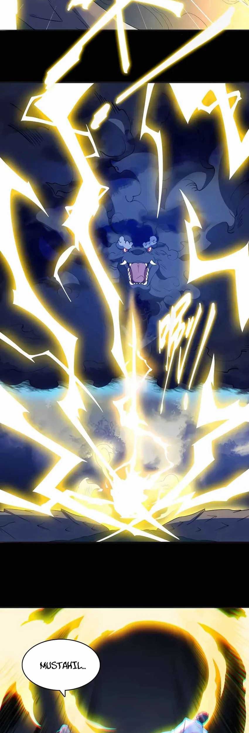 If I Don’t Die, I’ll Be Invincible Chapter 102 - halaman 18