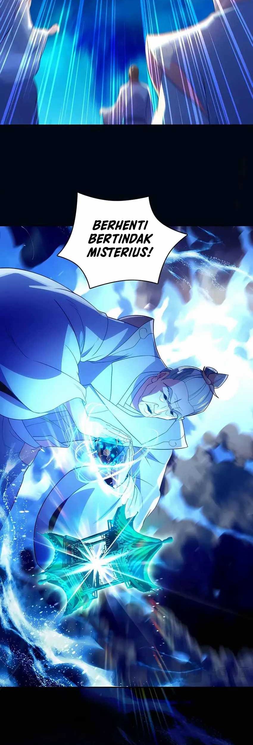 If I Don’t Die, I’ll Be Invincible Chapter 102 - halaman 2