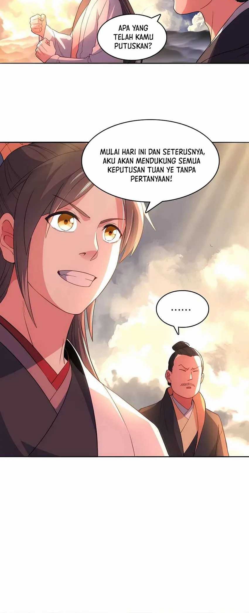 If I Don’t Die, I’ll Be Invincible Chapter 102 - halaman 20