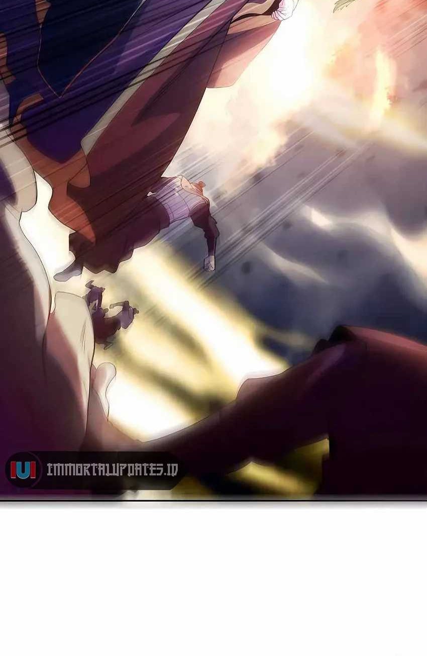 If I Don’t Die, I’ll Be Invincible Chapter 102 - halaman 24