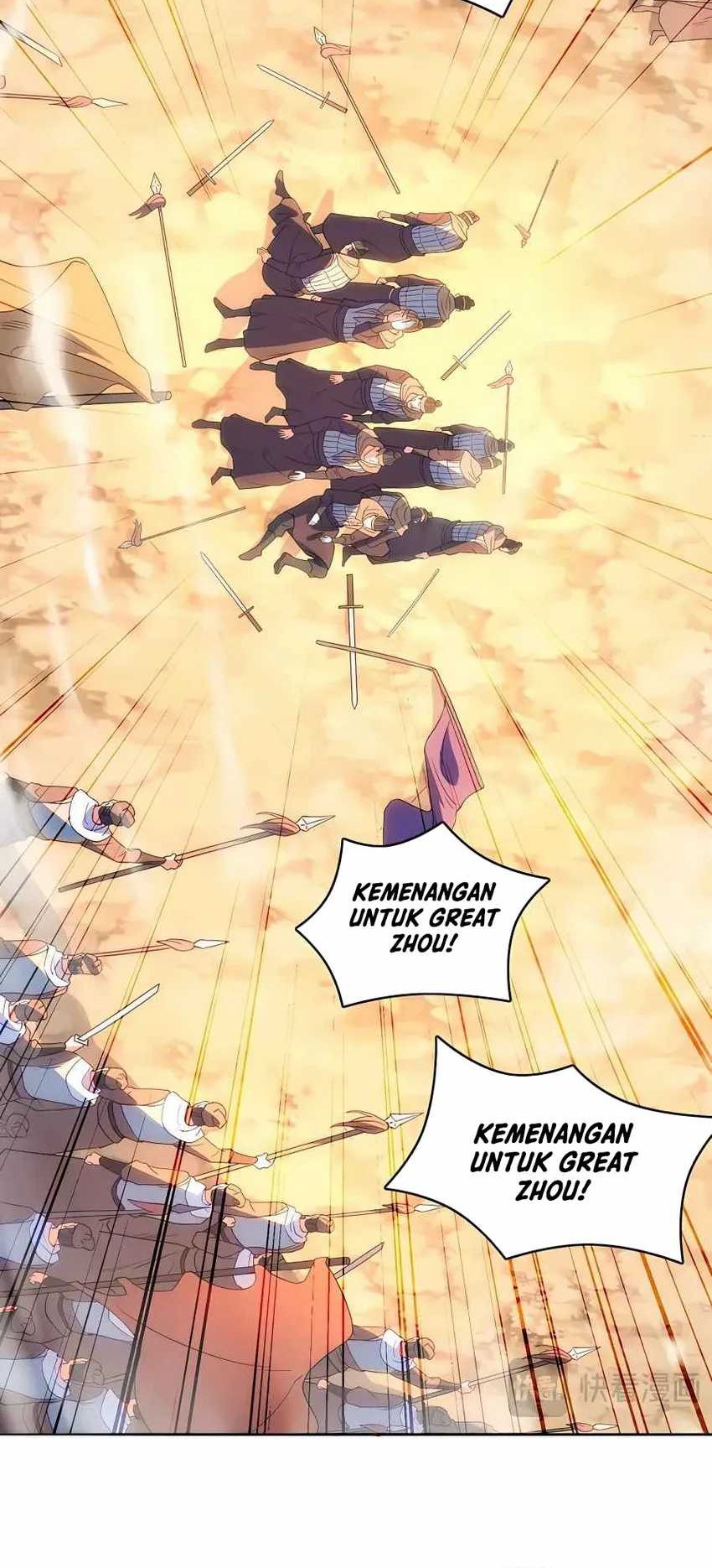 If I Don’t Die, I’ll Be Invincible Chapter 102 - halaman 28
