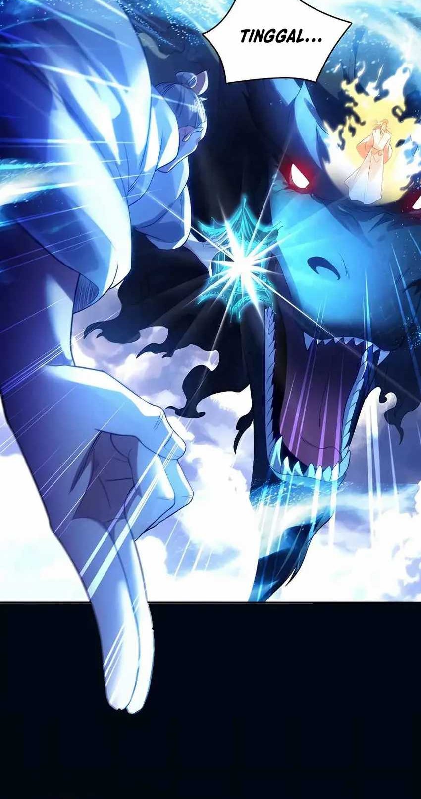 If I Don’t Die, I’ll Be Invincible Chapter 102 - halaman 4