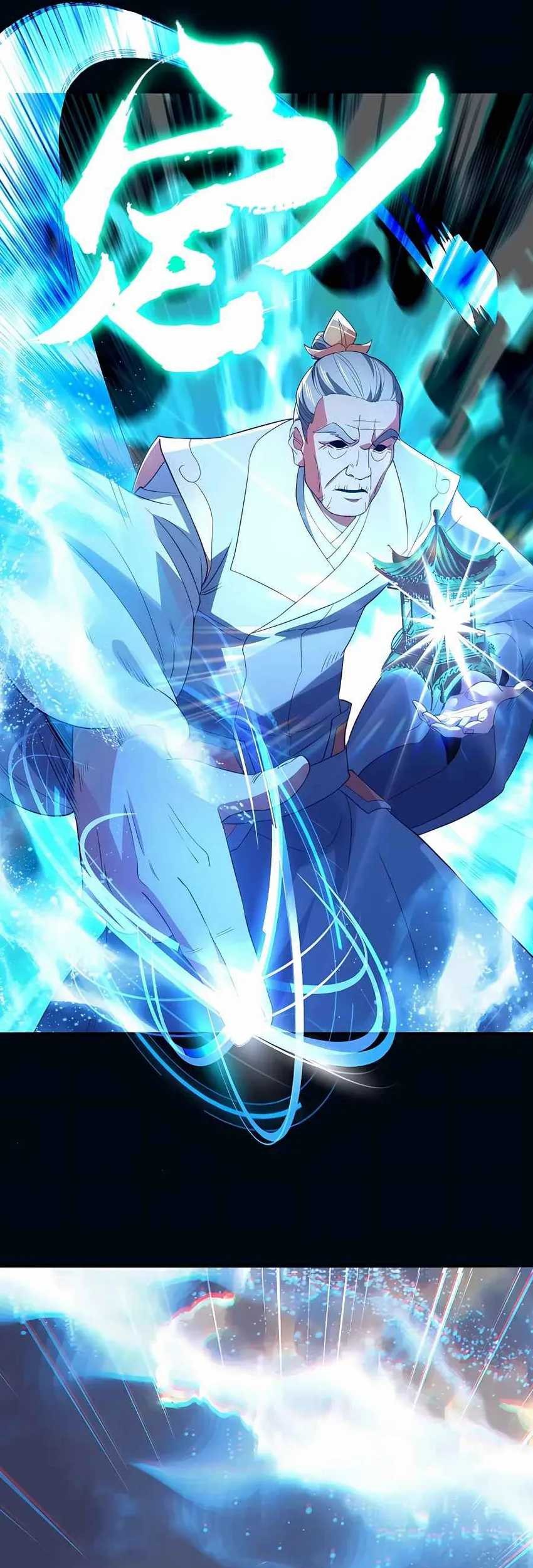 If I Don’t Die, I’ll Be Invincible Chapter 102 - halaman 5