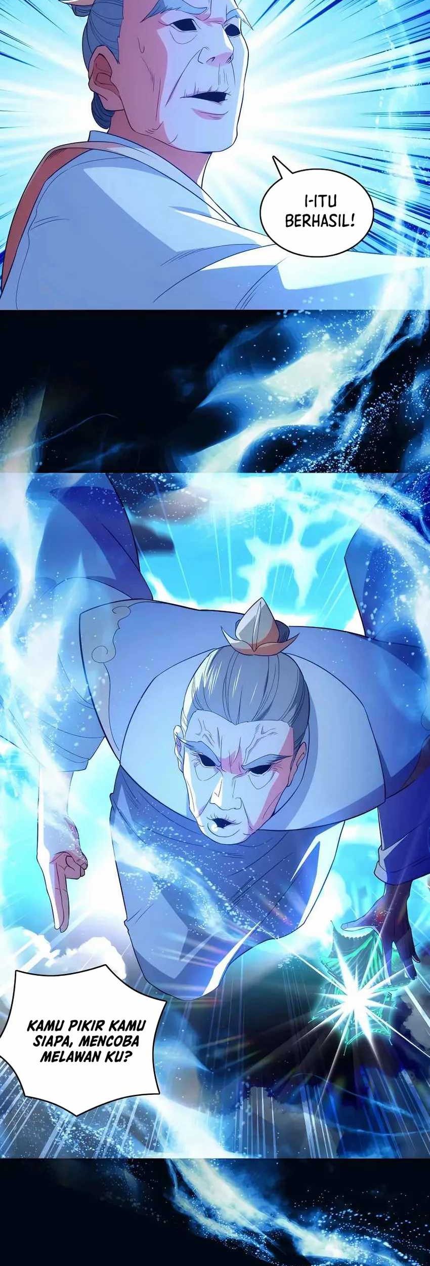 If I Don’t Die, I’ll Be Invincible Chapter 102 - halaman 7