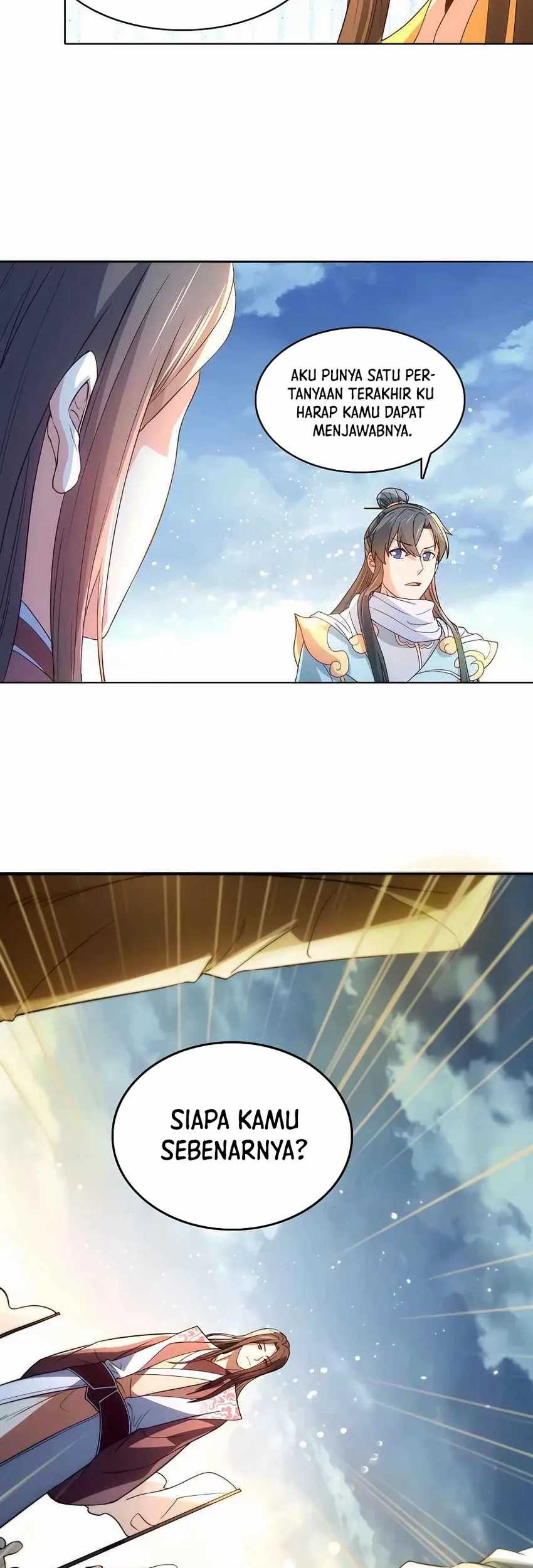 If I Don’t Die, I’ll Be Invincible Chapter 103 - halaman 11