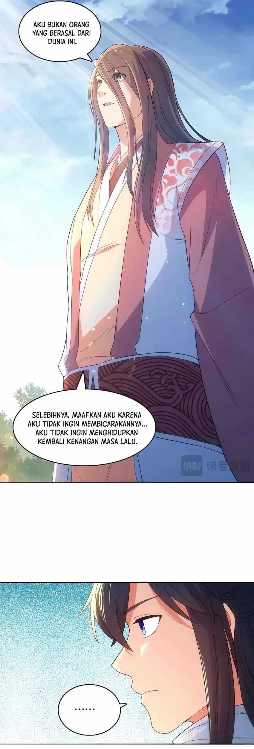 If I Don’t Die, I’ll Be Invincible Chapter 103 - halaman 13