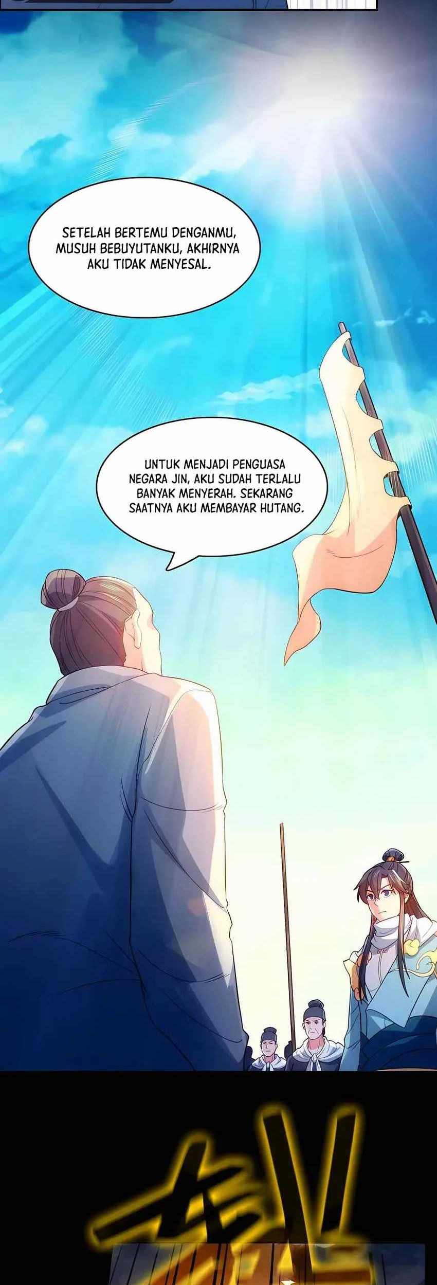 If I Don’t Die, I’ll Be Invincible Chapter 103 - halaman 2