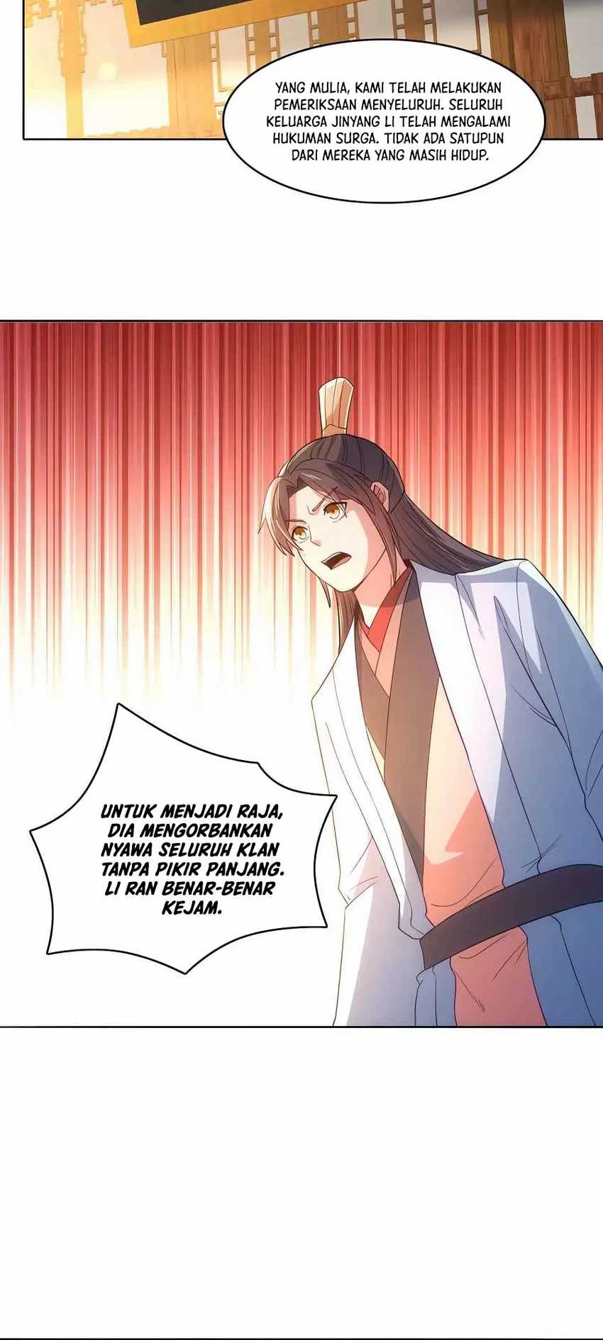 If I Don’t Die, I’ll Be Invincible Chapter 103 - halaman 20