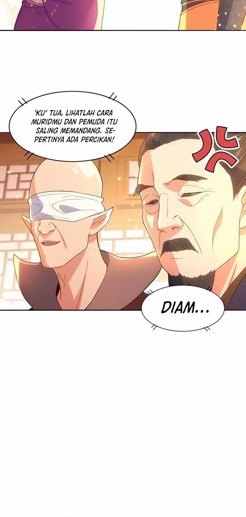 If I Don’t Die, I’ll Be Invincible Chapter 103 - halaman 24