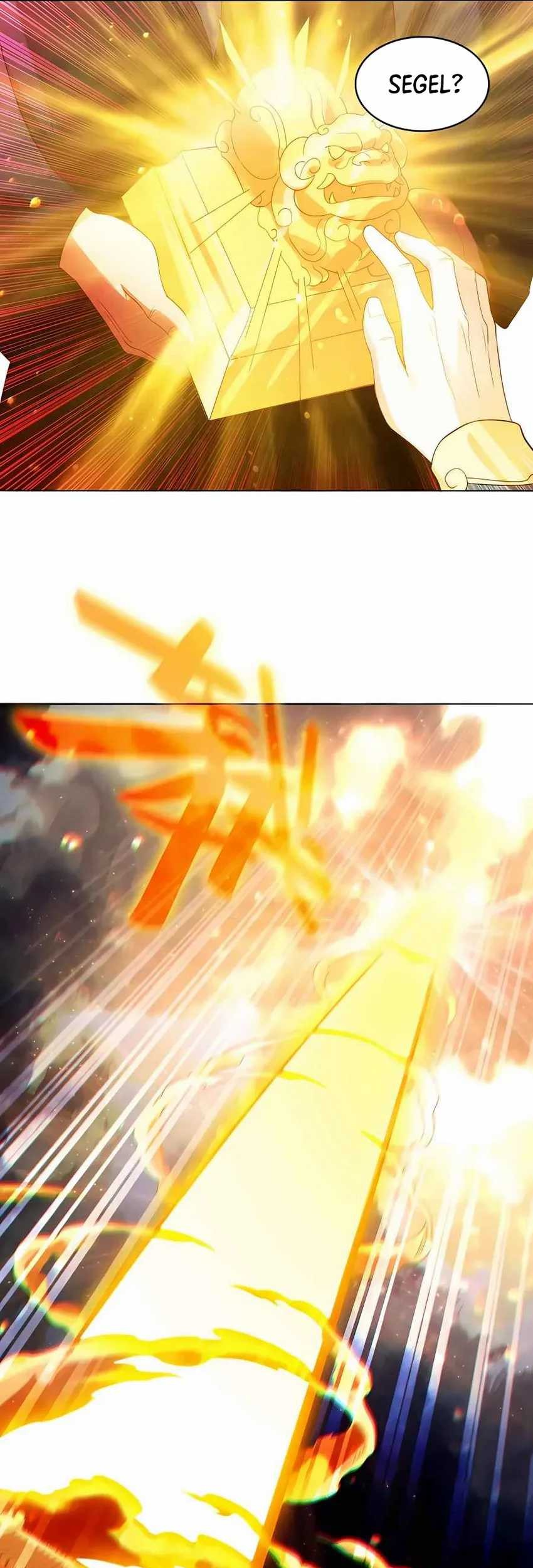 If I Don’t Die, I’ll Be Invincible Chapter 103 - halaman 29