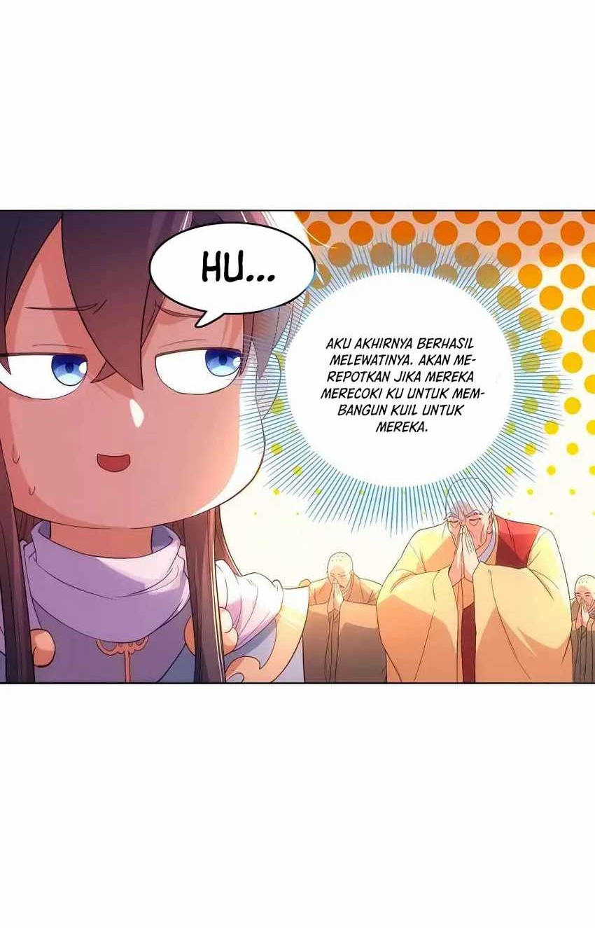 If I Don’t Die, I’ll Be Invincible Chapter 104 - halaman 16