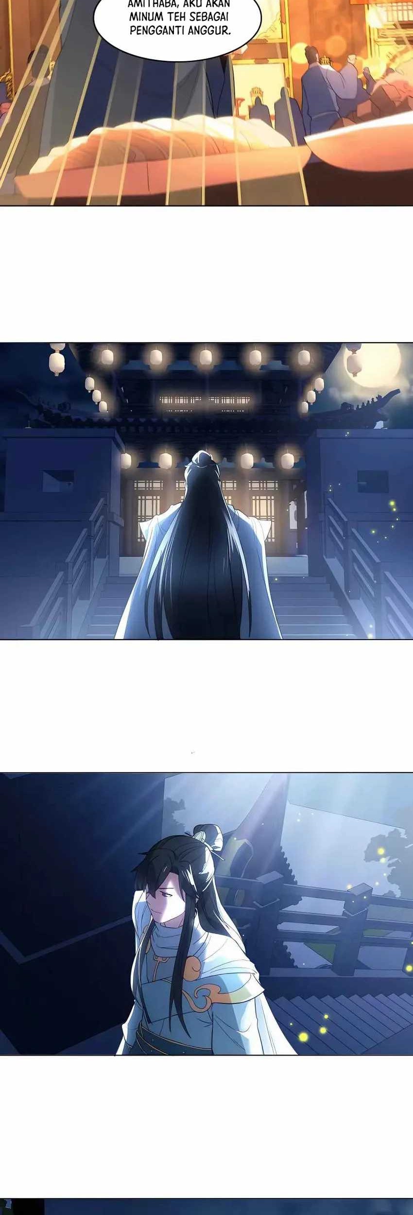 If I Don’t Die, I’ll Be Invincible Chapter 104 - halaman 28