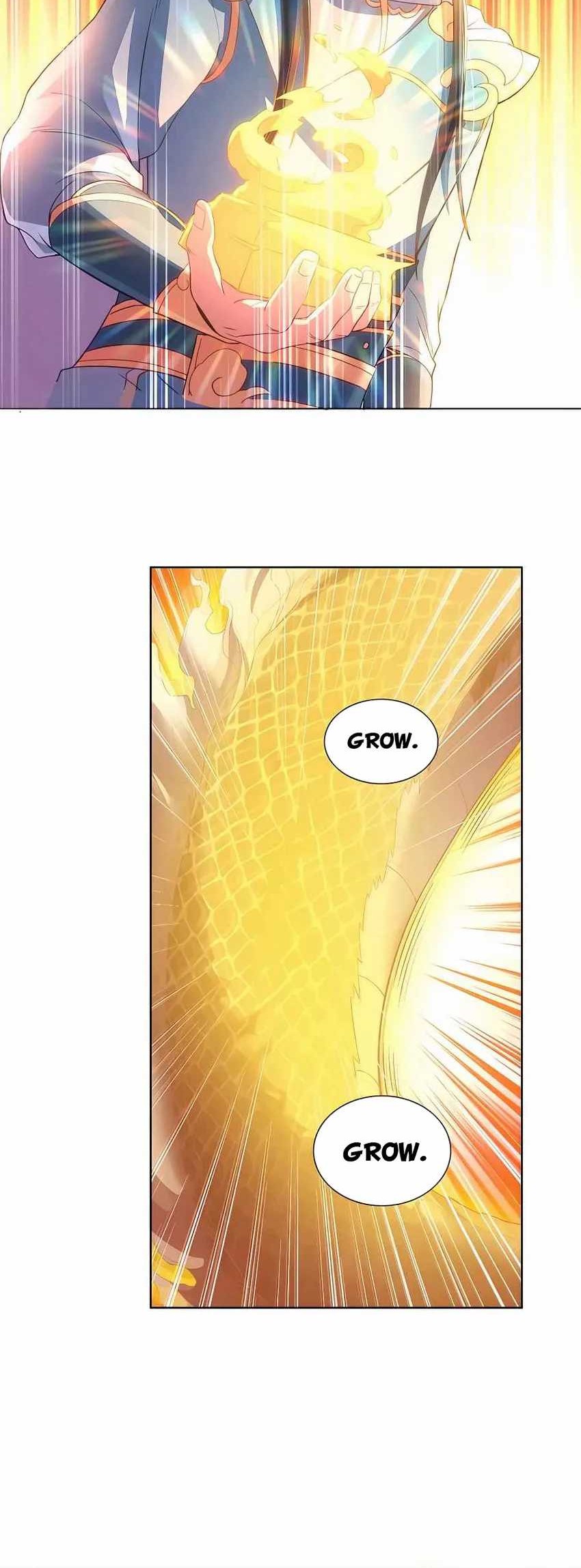 If I Don’t Die, I’ll Be Invincible Chapter 104 - halaman 4