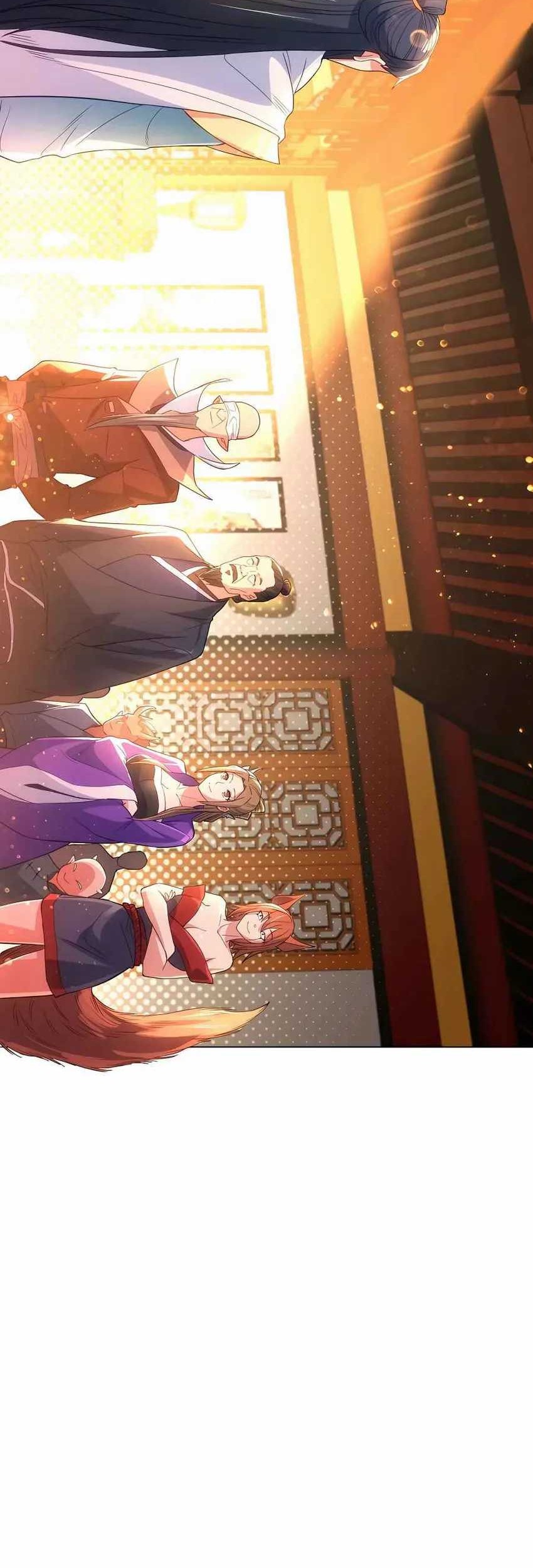 If I Don’t Die, I’ll Be Invincible Chapter 104 - halaman 8