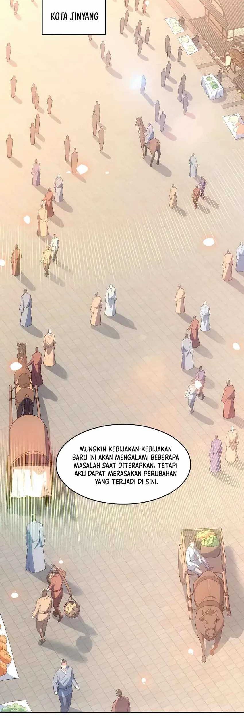 If I Don’t Die, I’ll Be Invincible Chapter 105 - halaman 10