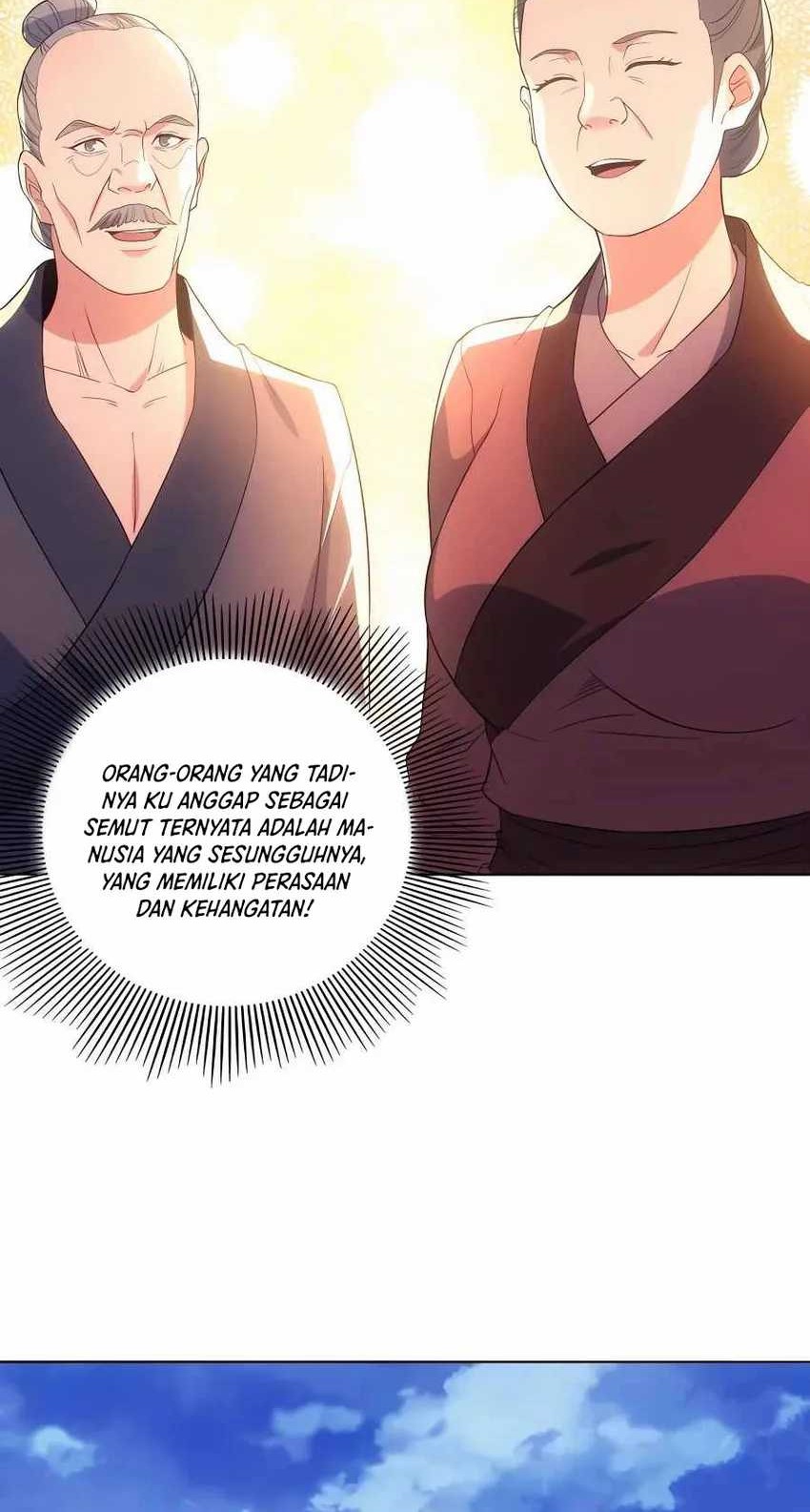 If I Don’t Die, I’ll Be Invincible Chapter 105 - halaman 20