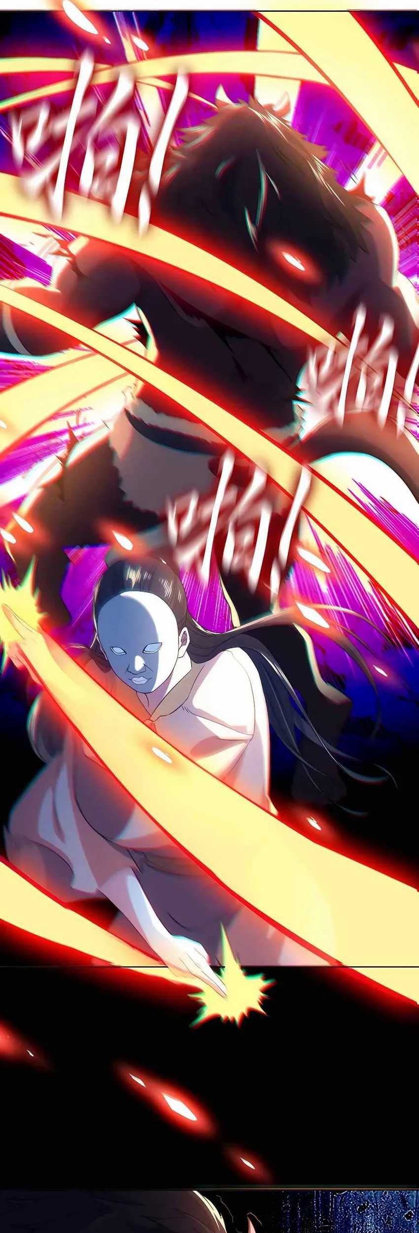 If I Don’t Die, I’ll Be Invincible Chapter 105 - halaman 25