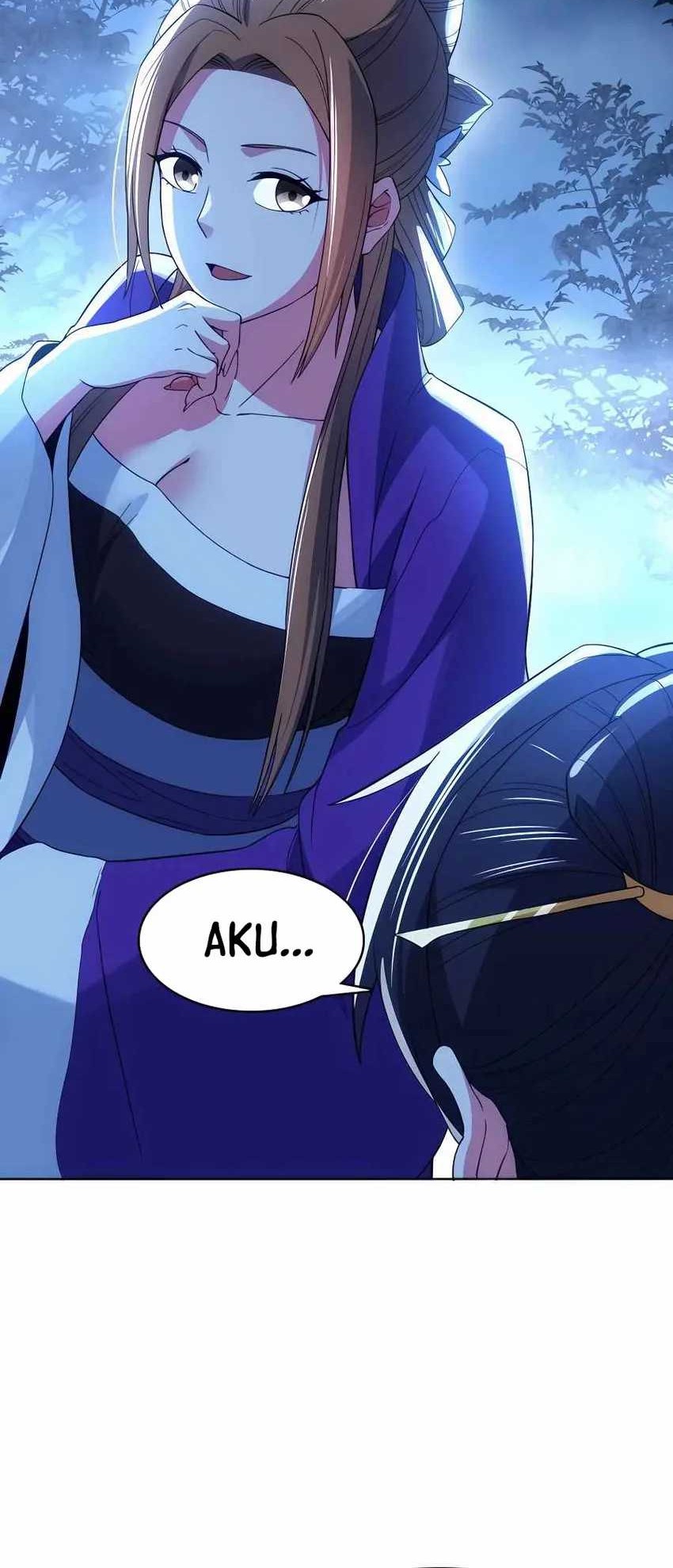 If I Don’t Die, I’ll Be Invincible Chapter 105 - halaman 4