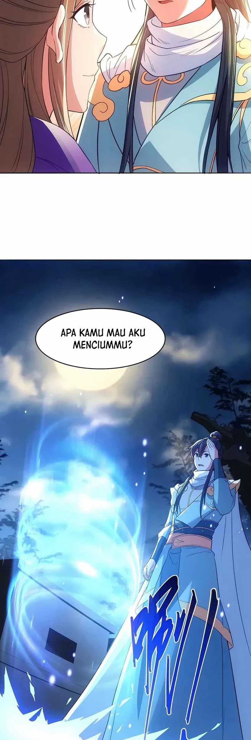 If I Don’t Die, I’ll Be Invincible Chapter 105 - halaman 7
