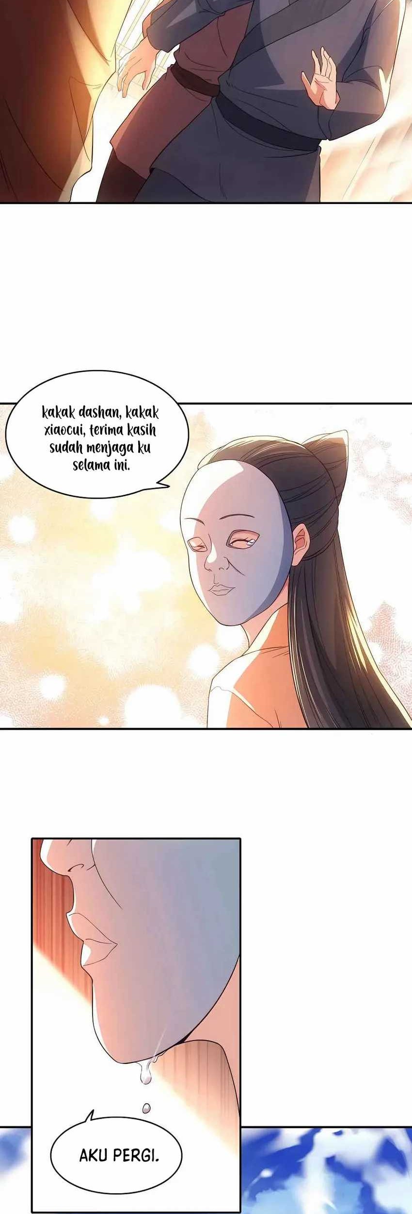 If I Don’t Die, I’ll Be Invincible Chapter 106 - halaman 2