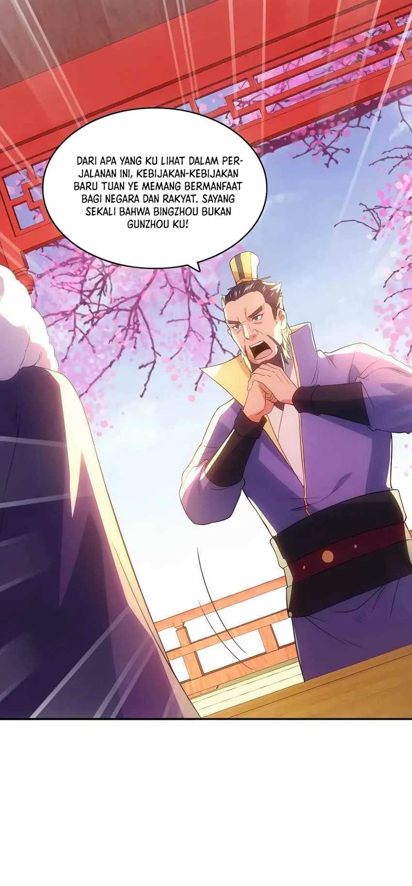 If I Don’t Die, I’ll Be Invincible Chapter 106 - halaman 24