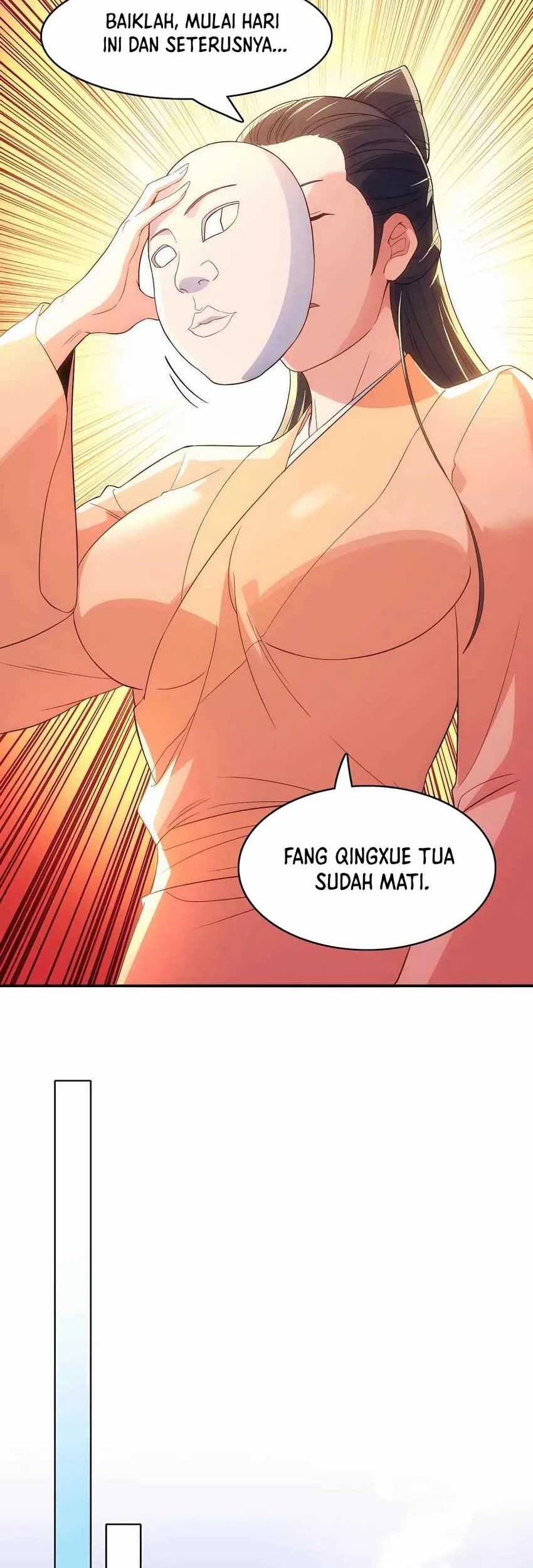 If I Don’t Die, I’ll Be Invincible Chapter 106 - halaman 6