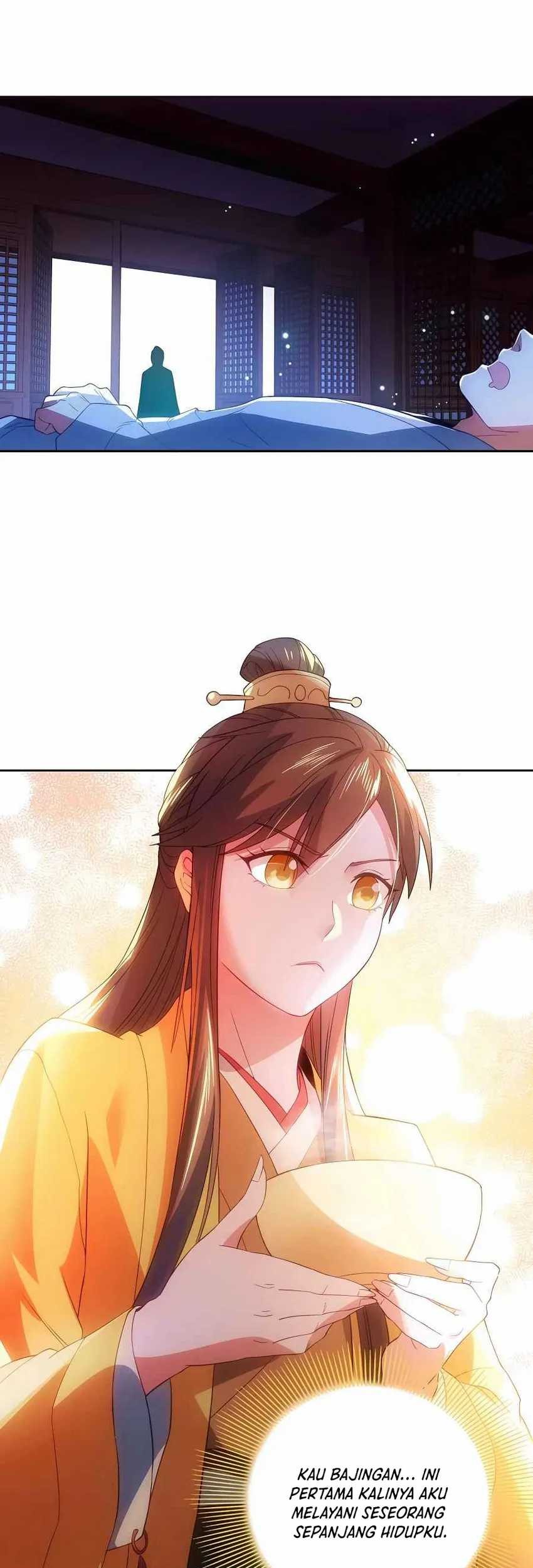 If I Don’t Die, I’ll Be Invincible Chapter 107 - halaman 29