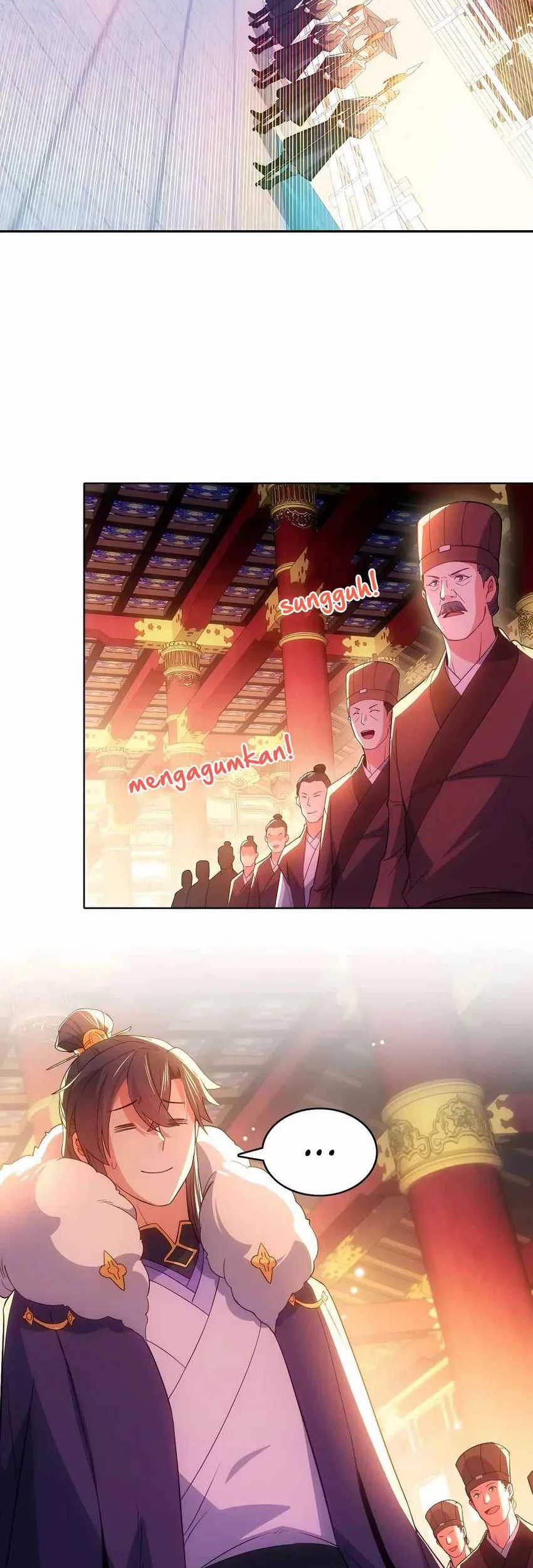 If I Don’t Die, I’ll Be Invincible Chapter 107 - halaman 3