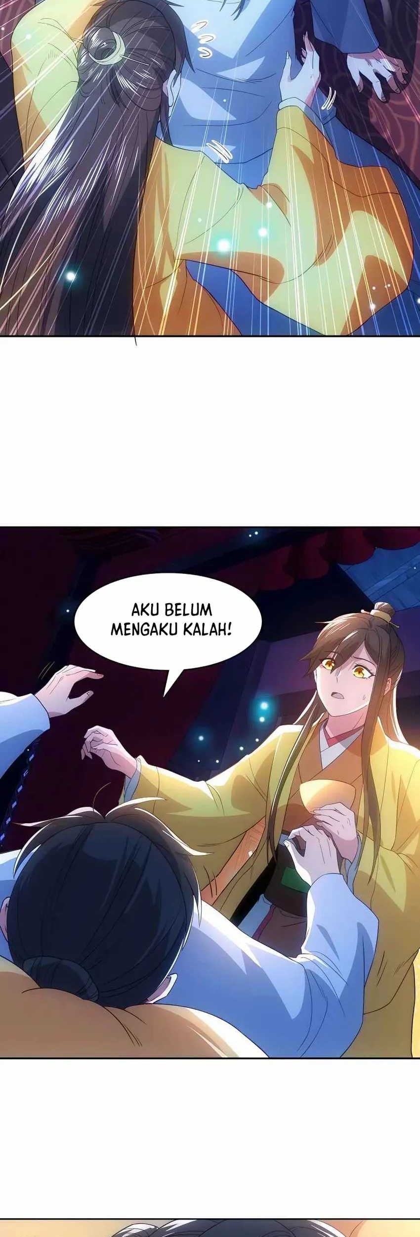 If I Don’t Die, I’ll Be Invincible Chapter 107 - halaman 31